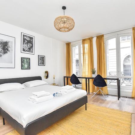 Superb Apartment - 6P- Center Of 파리 외부 사진