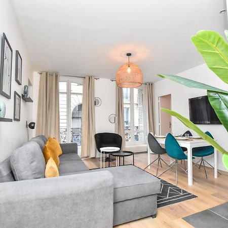Superb Apartment - 6P- Center Of 파리 외부 사진