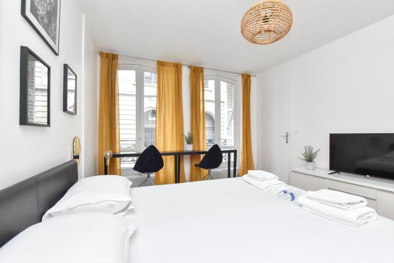 Superb Apartment - 6P- Center Of 파리 외부 사진