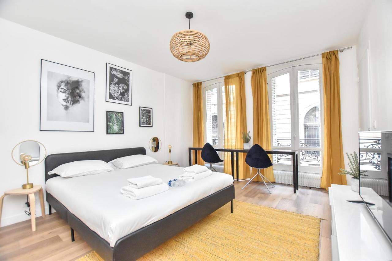 Superb Apartment - 6P- Center Of 파리 외부 사진