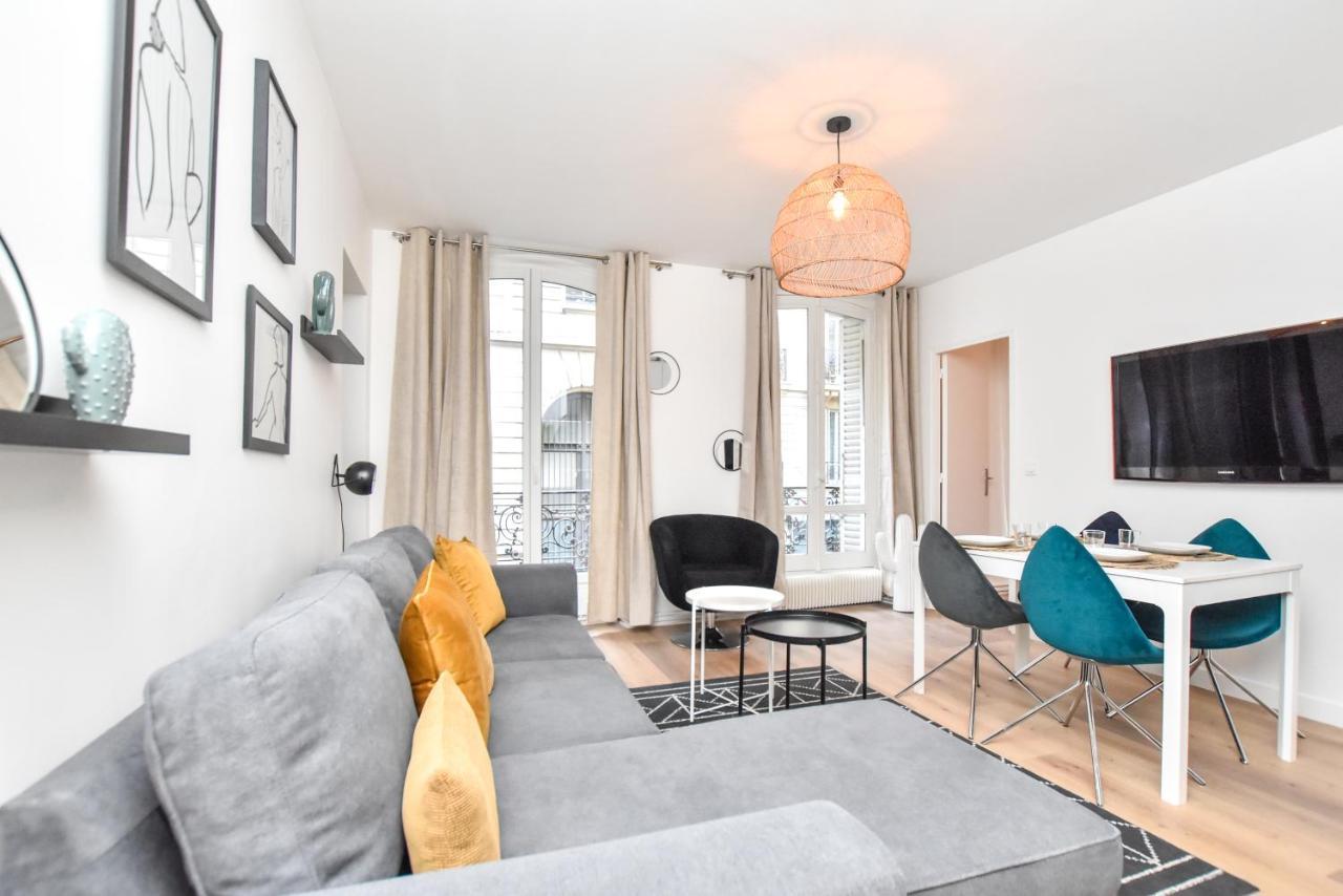 Superb Apartment - 6P- Center Of 파리 외부 사진