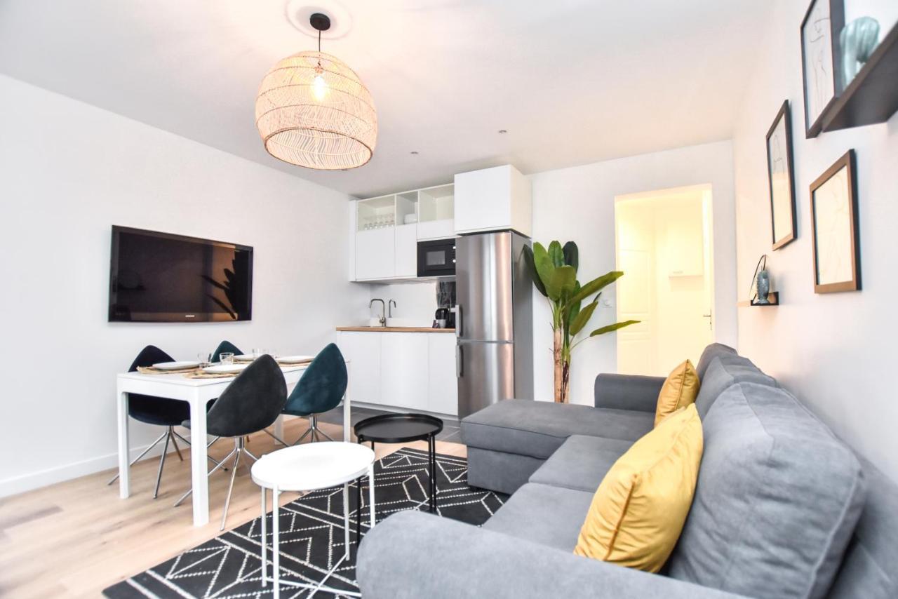 Superb Apartment - 6P- Center Of 파리 외부 사진