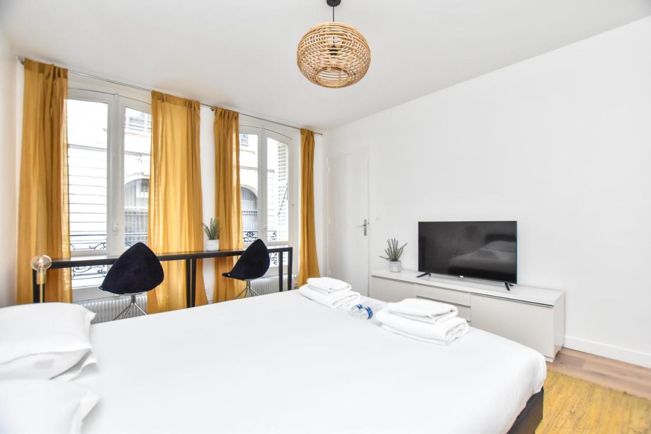 Superb Apartment - 6P- Center Of 파리 외부 사진