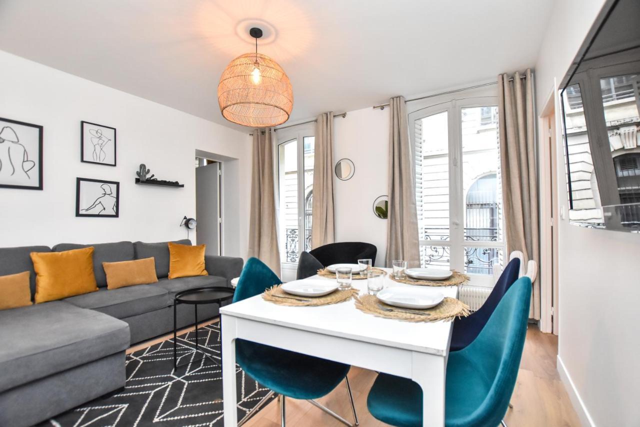 Superb Apartment - 6P- Center Of 파리 외부 사진
