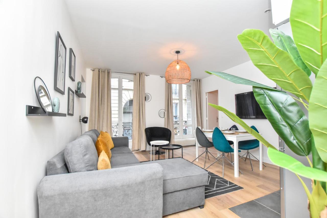 Superb Apartment - 6P- Center Of 파리 외부 사진