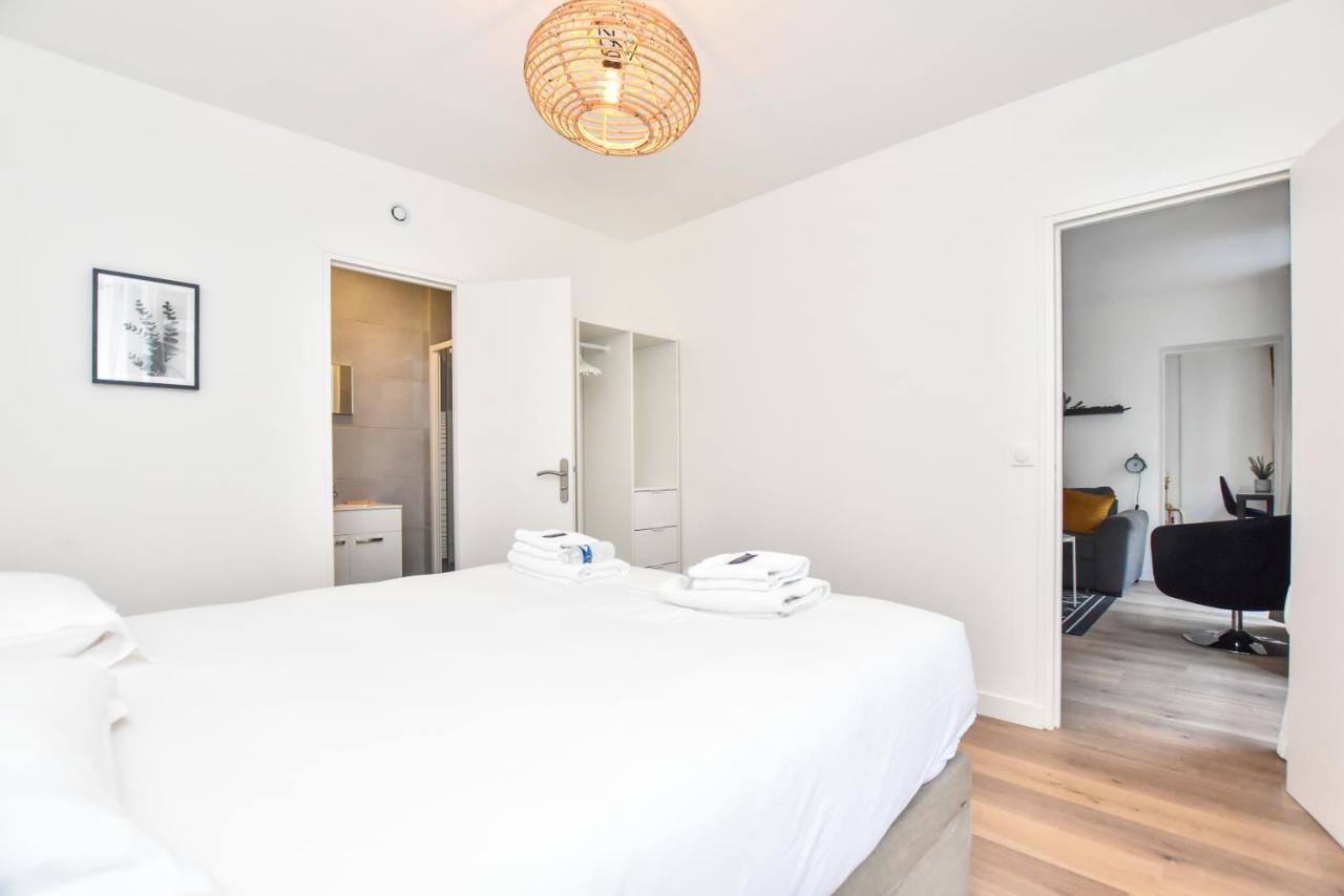 Superb Apartment - 6P- Center Of 파리 외부 사진