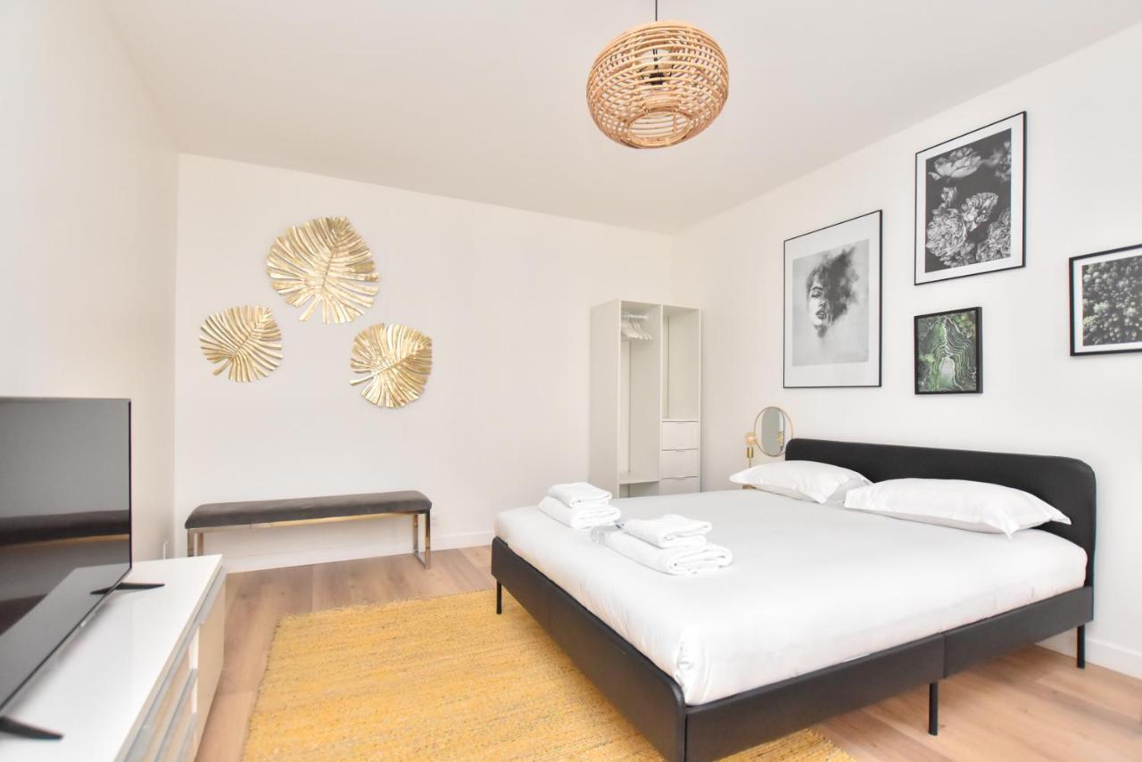 Superb Apartment - 6P- Center Of 파리 외부 사진